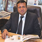 Parveen K. Jain Chairman