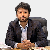 Vaibhav Jain Executive Director