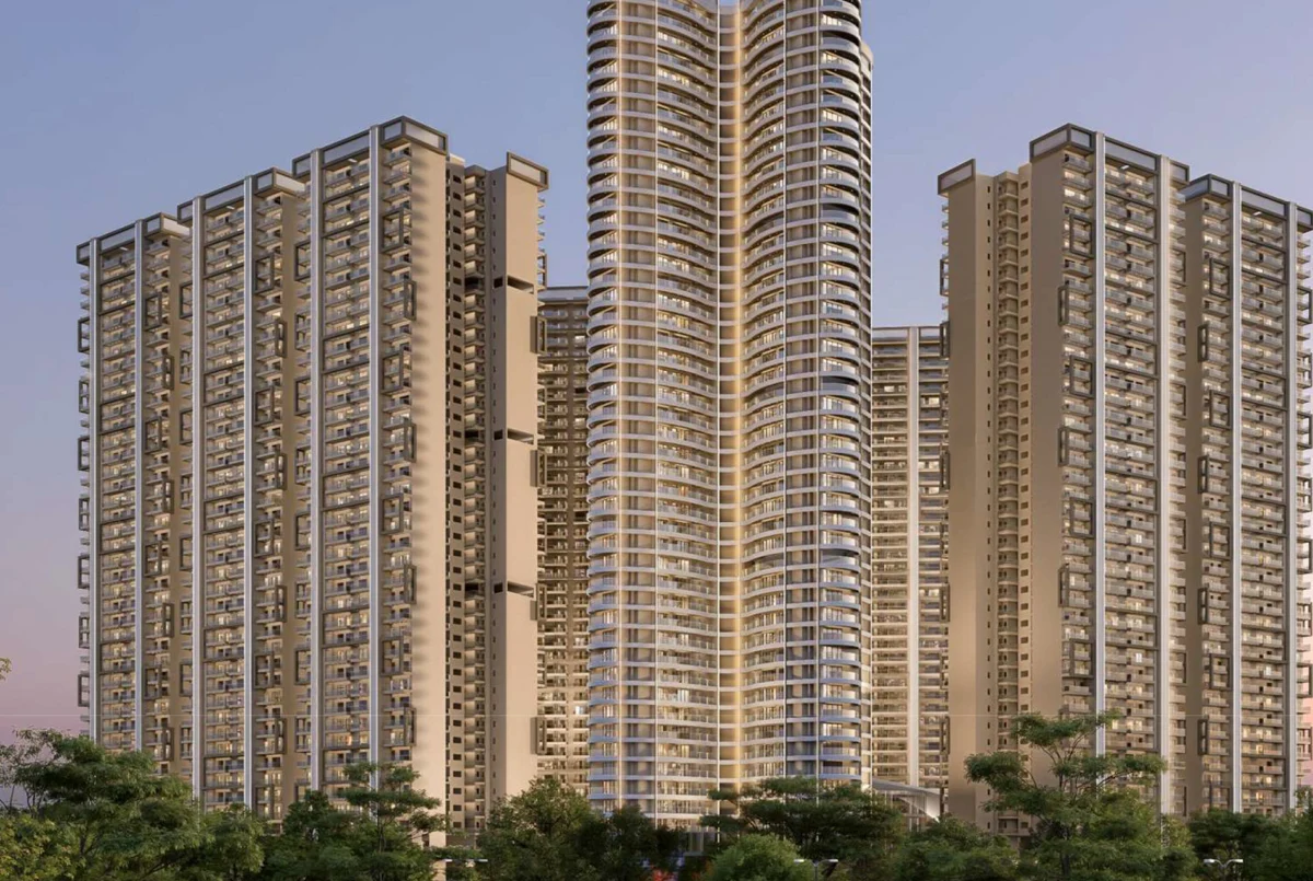 AU Aspire Leisure Valley 3 & 4 BHK