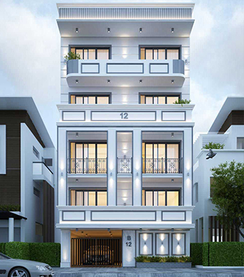 3 BHK Apartments Preet Vihar