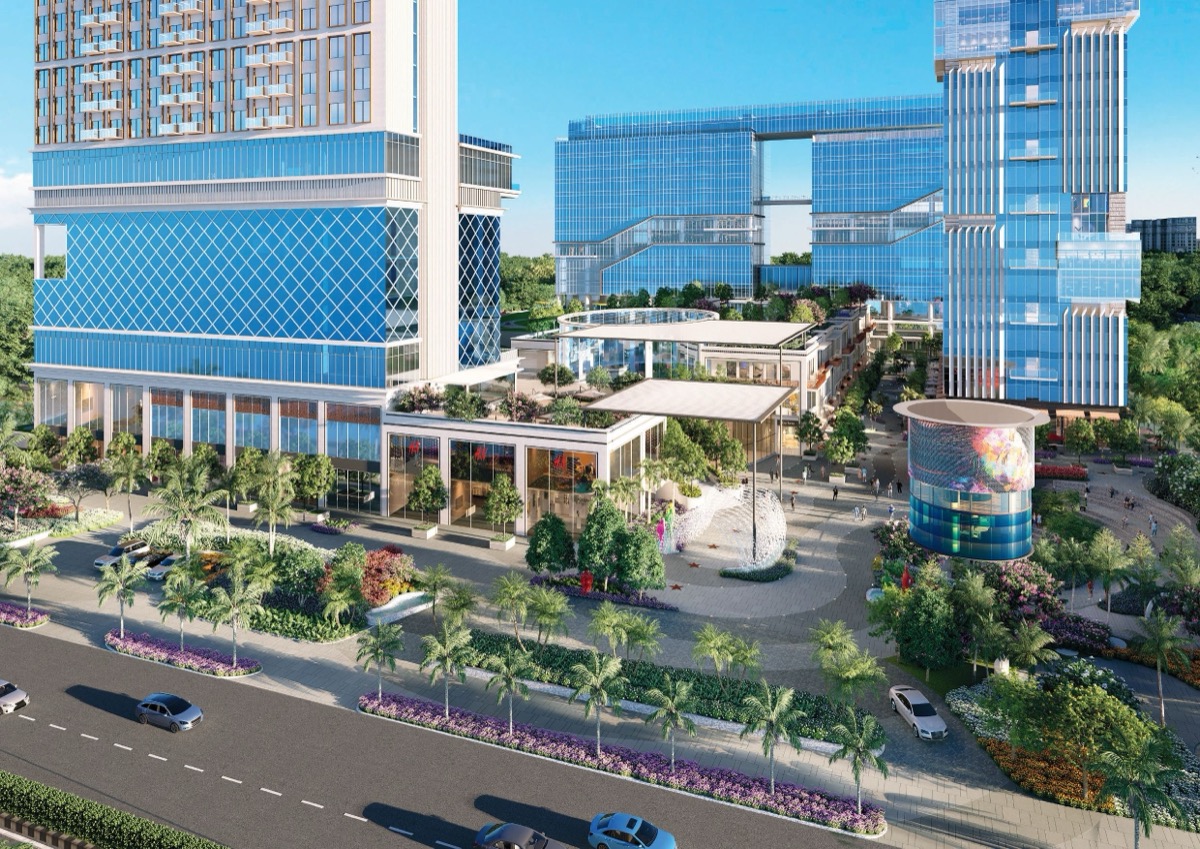 CRC The Flagship, Sector 140A, Noida
