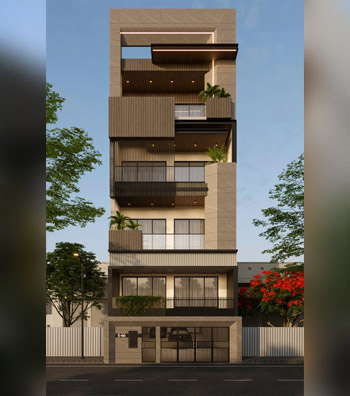 3 BHK Apartments E Block Preet Vihar