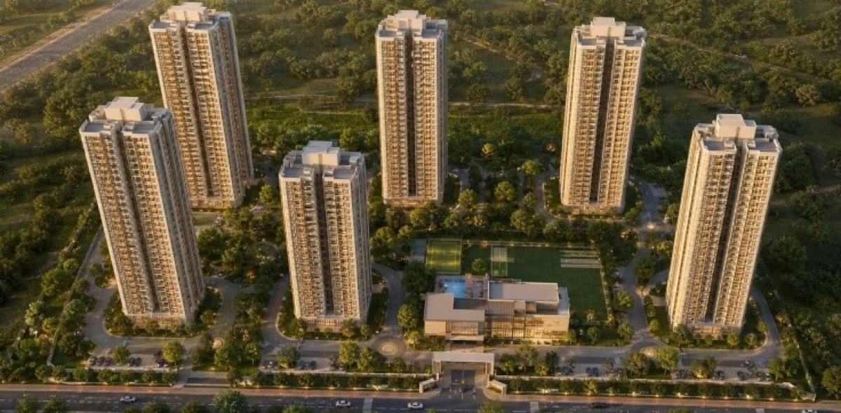 Gulshan Empire, Wave City, Ghaziabad