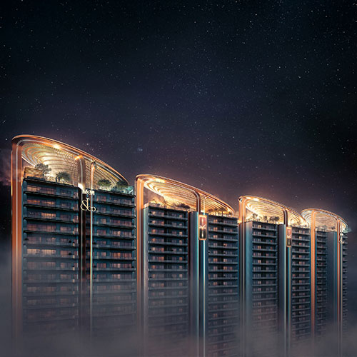 M3M Jacob & Co 3, 4 & 5 BHK