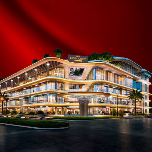 M3M Jewel Crest Avenue