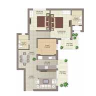 3BHK