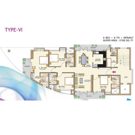 3BHK