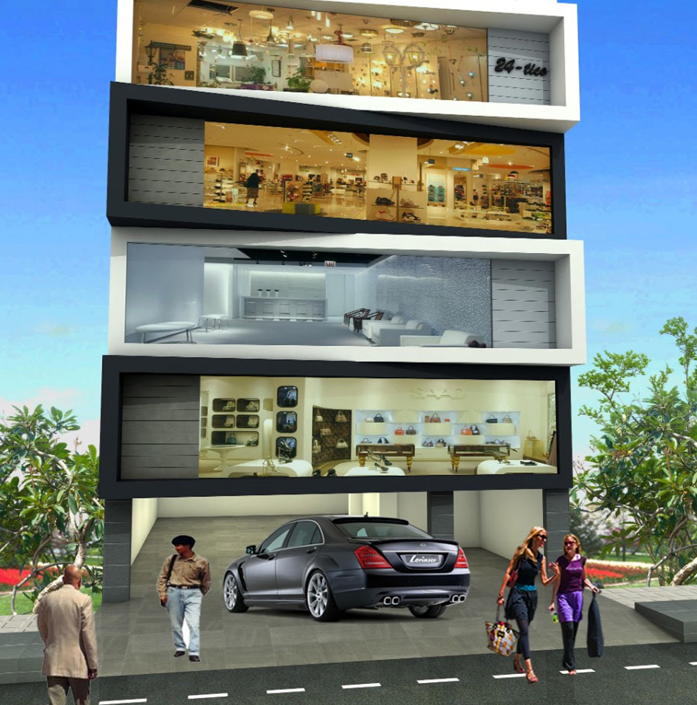 AGCR Enclave, Delhi-92
