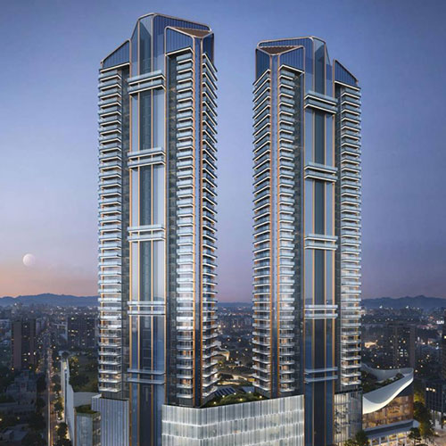 Trump Tower 4 & 5 BHK